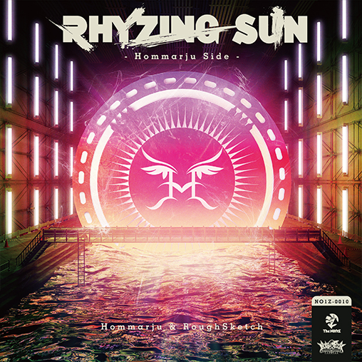 RHYZING SUN - Hommarju Side -