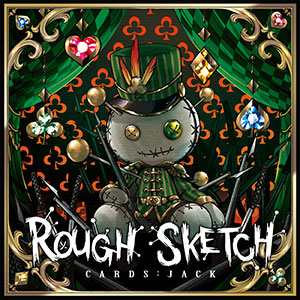 RoughSketch / CARDS: JACK 画像