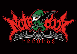 Notebook Records Logo