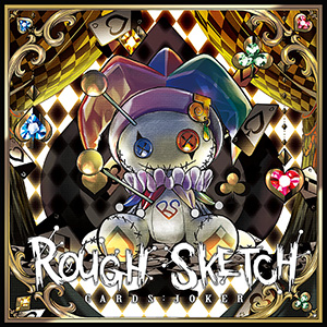 RoughSketch / CARDS: JOKER 画像