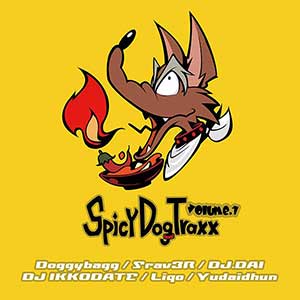 Spicy Dog Traxx Vol.1 画像