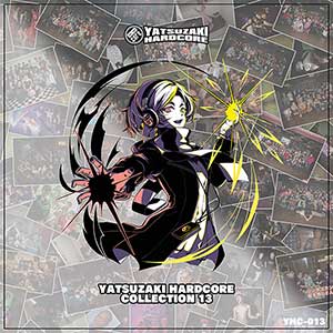 YATSUZAKI HARDCORE COLLECTION 13 画像