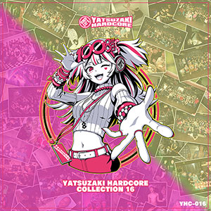 YATSUZAKI HARDCORE COLLECTION 16