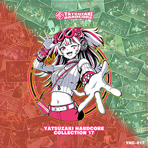 YATSUZAKI HARDCORE COLLECTION 17