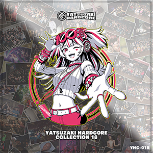 YATSUZAKI HARDCORE COLLECTION 18