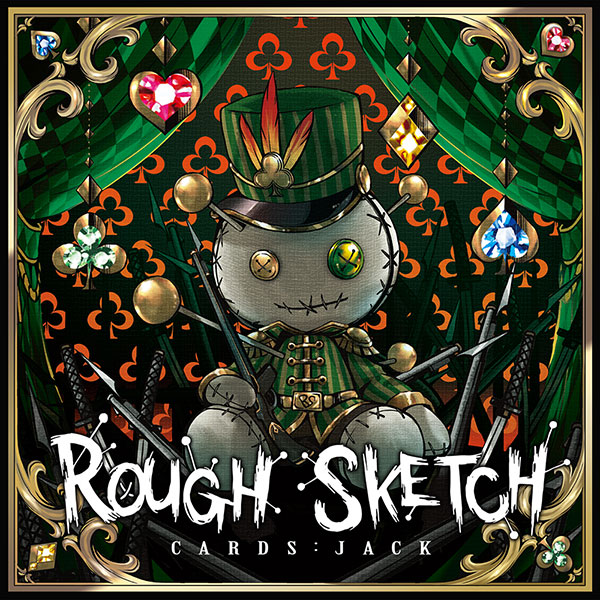 RoughSketch / CARDS: JACK