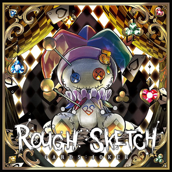 RoughSketch / CARDS: JOKER