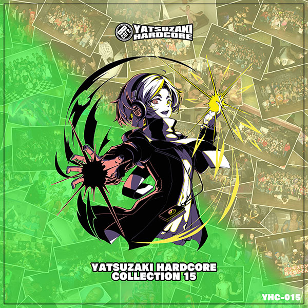 YATSUZAKI HARDCORE COLLECTION 15