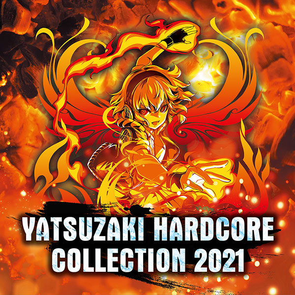 YATSUZAKI HARDCORE COLLECTION 2021